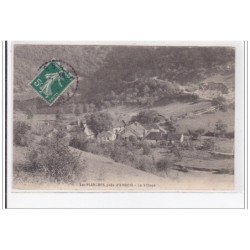 LES PLANCHES : le village - très bon état