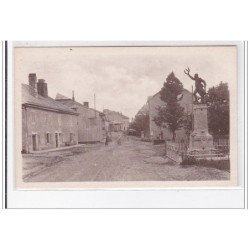 FORT-de-PLASNE : grande rue - très bon état