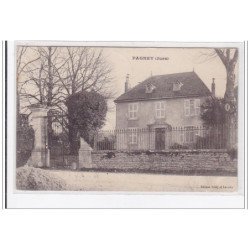 PAGNEY : maison - très bon état