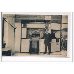 BOURG LES VALENCE : Four César Forni, constructeur spécialiste - Boulangerie - très bon état