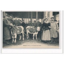 BROU : Le Marché aux Veaux - très bon état