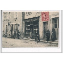 VATAN : Rue des Halles - très bon état