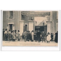 Sortie des Chemisières de VILLEDIEU SUR INDRE - très bon état