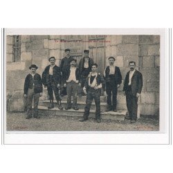 LA MOUILLE : Les Prisonniers de l'Inventaire - très bon état