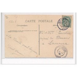 LA MOUILLE : Les Prisonniers de l'Inventaire - très bon état