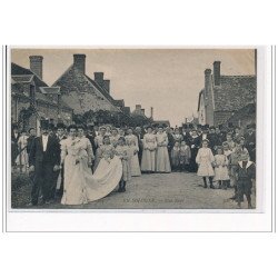 EN SOLOGNE : Une noce - très bon état