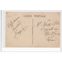 SAINT LAURENT DES BOIS : Les ramasseurs de bois de la forêt - très bon état