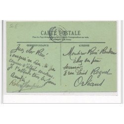 Environs d'ORLEANS - SANDILLON : Type du pays - très bon état