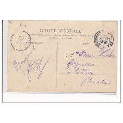 SAINT GERMAIN DES PRES : La gare - très bon état