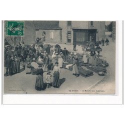 CHECY : Le marché aux asperges - très bon état