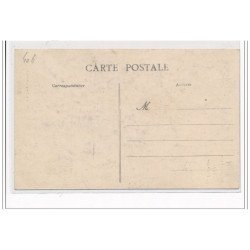 CHOLET : Mi-Carême 1913 , La Fée Electrique- très bon état