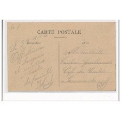 MONTREUIL SUR BLAISE : La cour de l'usine - très bon état