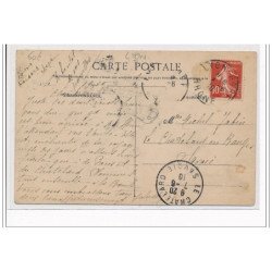 LYON : L'Hostellerie du Puispelu (Cabaret d'Art POL) 7, rue Simon Maupin - très bon état