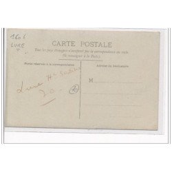 LURE - CARTE PHOTO : Boucherie Melard - très bon état