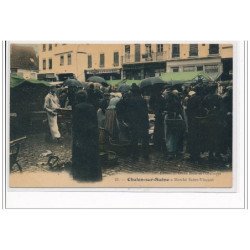 CHALON SUR SAONE : Marché Saint Vincent - très bon état