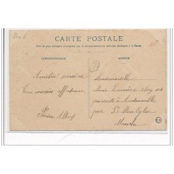 LES AULNEAUX : Un chantier de Sabotiers - très bon état