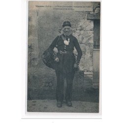 LHOMME : Le Doyen des Gardes Champêtres de France (grande tenue de service) - très bon état