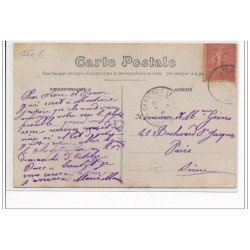 LHOMME : Le Doyen des Gardes Champêtres de France (grande tenue de service) - très bon état