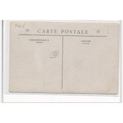 PARIS : CARTE PHOTO - Rendez-Vous des Familles, Maison Alaux - très bon état