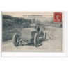 Circuit de la Seine Inférieure 2 juillet 1907 : Grand Prix de l'A.C.F. - Lancia sur voiture Fiat - très bon état