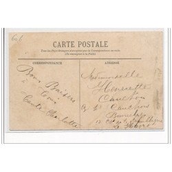 Environs de FAUVILLE : Batteurs de colza - la collation - très bon état
