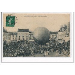 COULOMMIERS  : Fête aérostatique - BALLON - très bon état