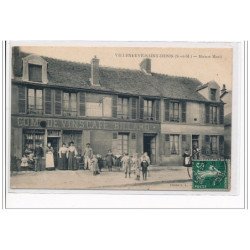 VILLENEUVE SAINT DENIS : Maison Marié - très bon état
