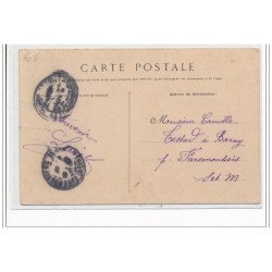 VILLENEUVE SAINT DENIS : Maison Marié - très bon état