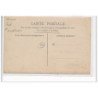 MELUN : CARTE PHOTO - ATTELAGE - très bon état