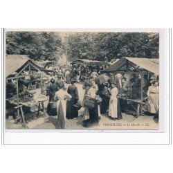 VERSAILLES : Le Marché - très bon état