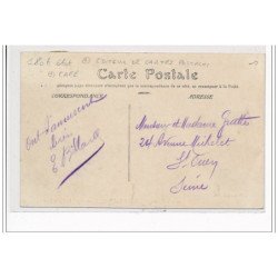 SARTROUVILLE : Maison Clément-Thomas, avenue de la République - EDITEUR DE CARTES POSTALES - CAFE - état