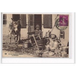 LE LIMOUSIN ILLUSTRE : Le Rétameur - très bon état