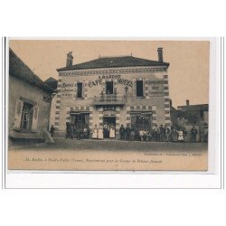 M. Bardot à FLEURY-VALLEE : représentant pour les Guanos de Poissons français  - très bon état