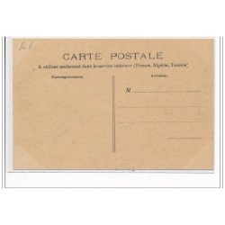 SENS : Les fêtes de Sens (Juin 1908) La foule au tapis Vert avant le départ du ballon - très bon état