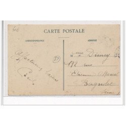 SAINTE COLOMBE : Type de femme du pays - très bon état