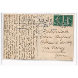 BRIENON : """"La Sentinelle Brienonaise"""" Société de Gymnastique, de Tir et de préparation militaire - état