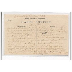 POILLY SUR SEREIN : Rendez-vous des chasseurs au chalet des Amours - très bon état