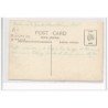 CHAVANNES LES GRANDS : CARTE PHOTO - MILITAIRES - Le Cuisinier, le boulanger (TEXTE) Février 1916 - très bon état