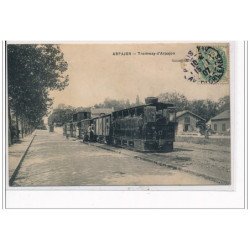 ARPAJON : Tramway d'Arpajon - très bon état