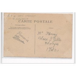 ANGERVILLE : Café Imbault - AUTOMOBILE - très bon état