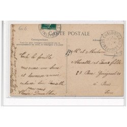 MEROBERT : Le Bout de la Croix - Maison Langlet - très bon état