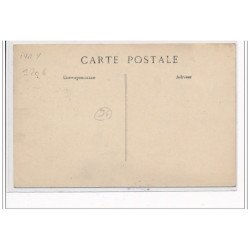 IVRY PORT : Société Française des Roues Amovibles, M.Poincaré, Pdt de la république dans son auto - très bon état