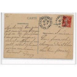 Parc de COEUILLY : A la Civette du Parc - très bon état