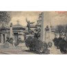 PARIS : 20e cimetiere père-lachaise Fleury, monument aiphan A. de la forge et floquet - tres bon etat