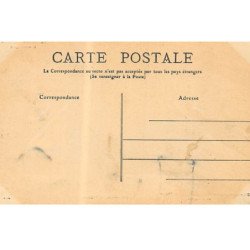 PARIS : 20e cimetiere père-lachaise Fleury, monument aiphan A. de la forge et floquet - tres bon etat