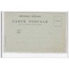 HYERES : carte de service illustrée par Jordic pour le Palmier (journal vers 1900)- très bon état