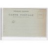HYERES : carte de service illustrée par Jordic pour le Palmier (journal vers 1900)- très bon état