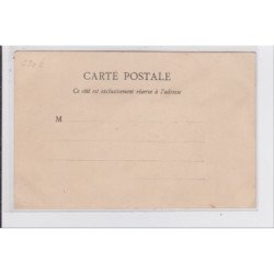 ROUEN : automobile de la maison Dewachter frères (tailleur - mode) - très bon état