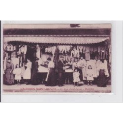 ROUEN : galerie Saint Sever (magasin) - très bon état