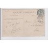ROUEN : carte photo du congrès socialiste en 1905 - très bon état
